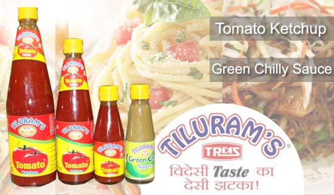 Tiluram's Pickle | Best General Stores in Udaipur, Provision Stores, Grocery Stores in Udaipur 